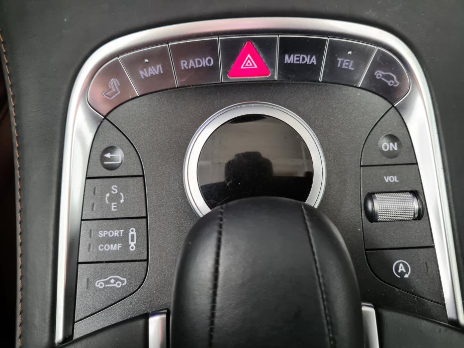 Mercedes-Benz S 2015