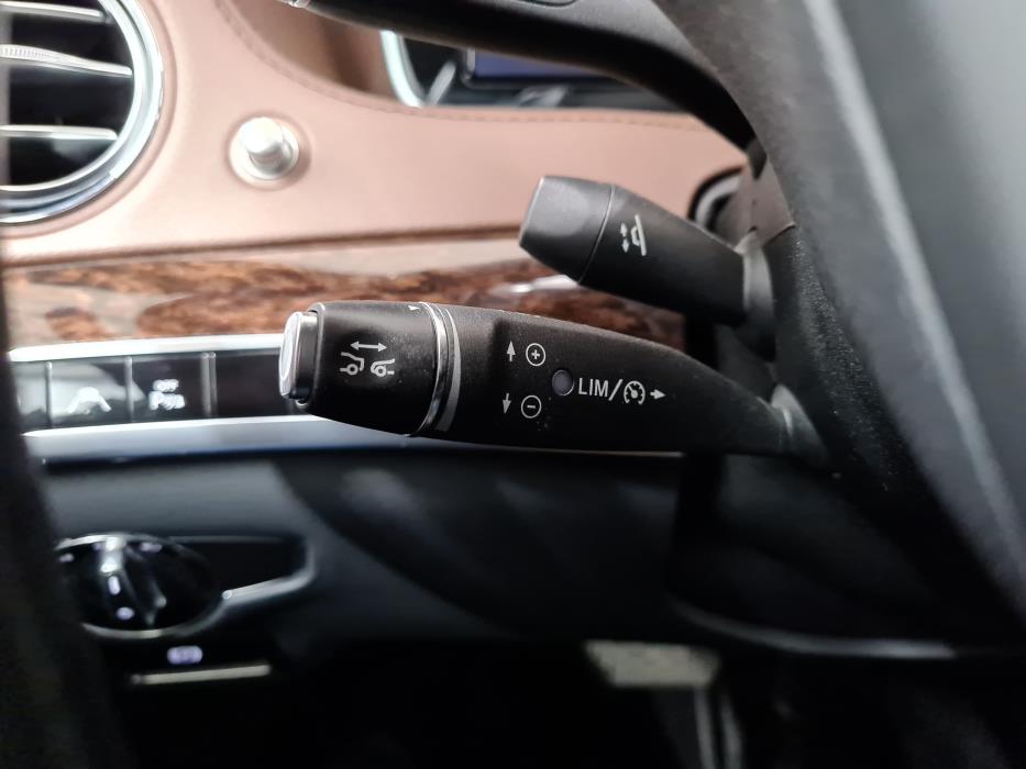 Mercedes-Benz S 2015