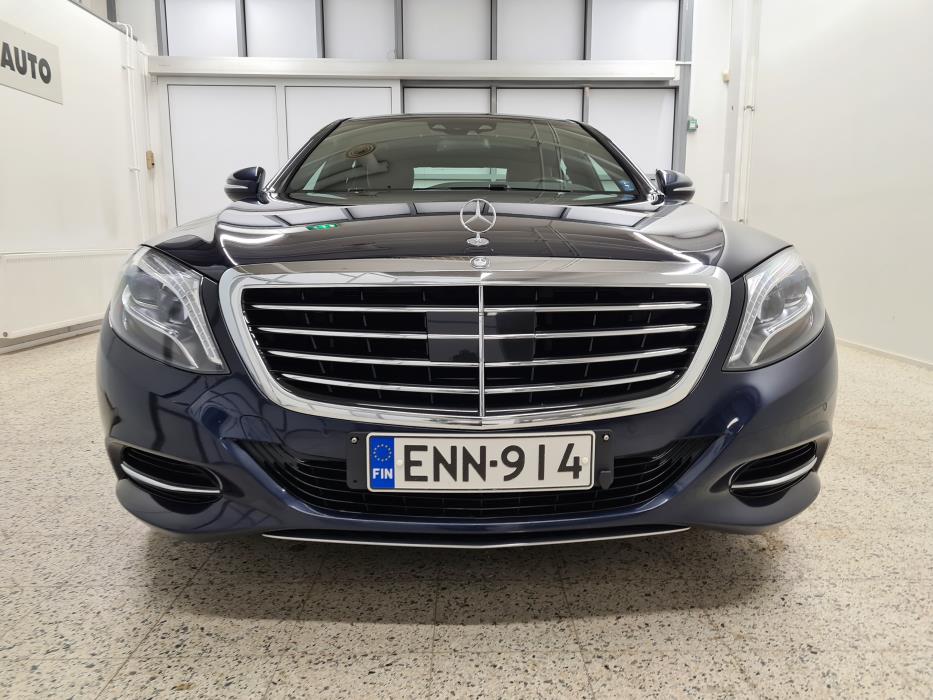 Mercedes-Benz S 2015