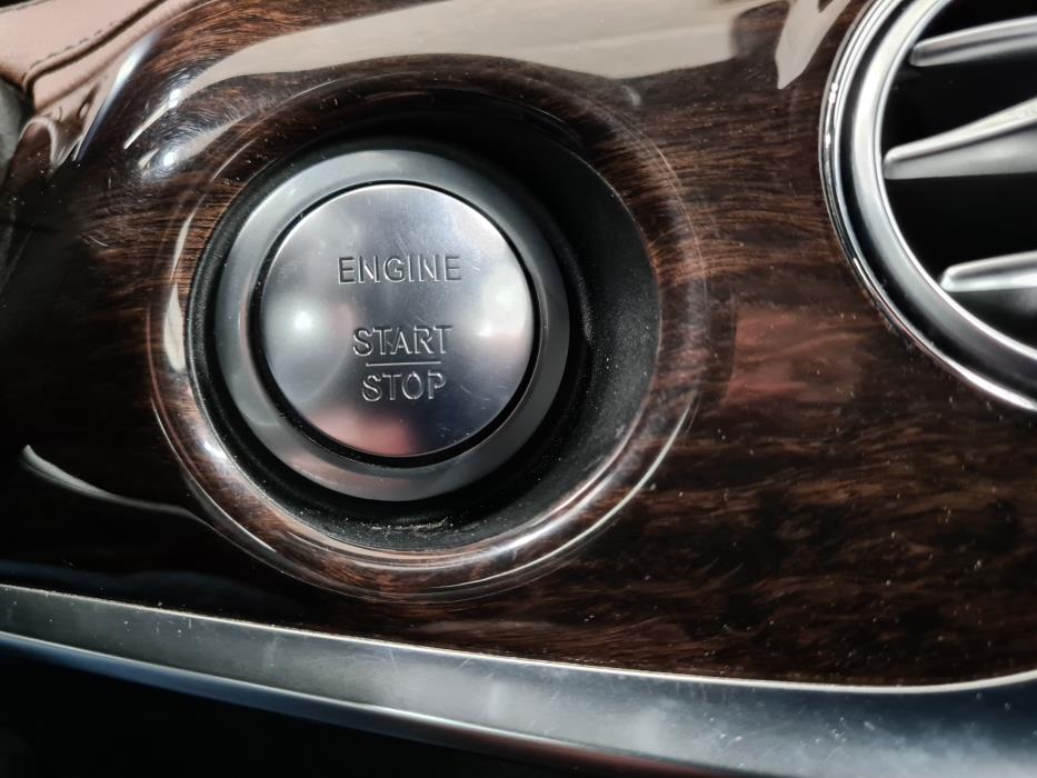 Mercedes-Benz S 2015