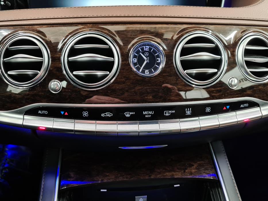 Mercedes-Benz S 2015