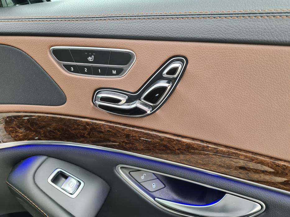 Mercedes-Benz S 2015