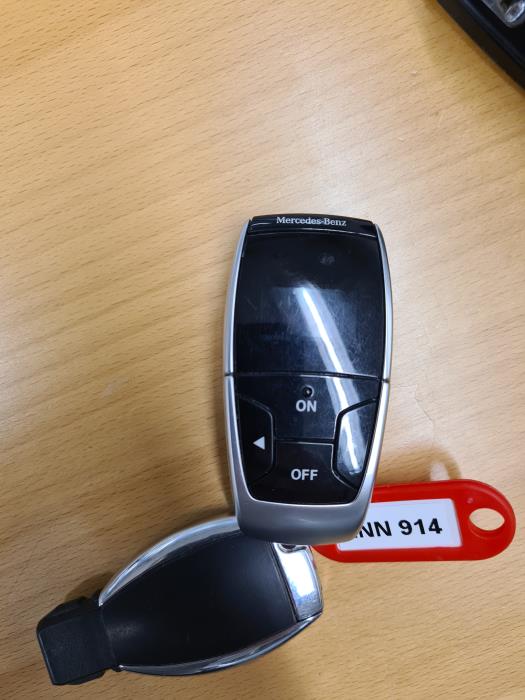 Mercedes-Benz S 2015