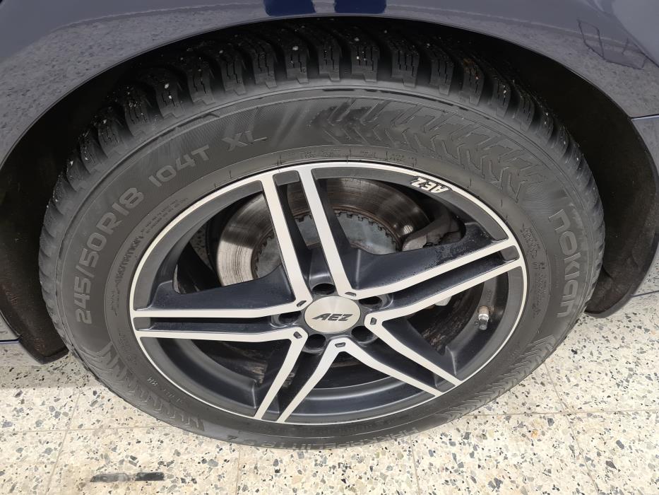 Mercedes-Benz S 2015