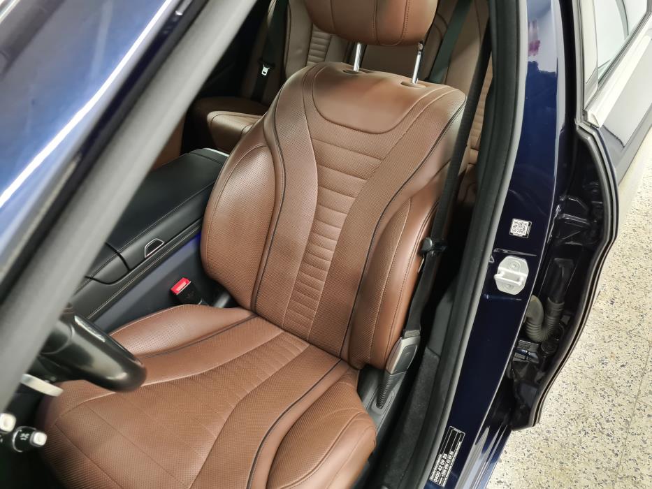 Mercedes-Benz S 2015