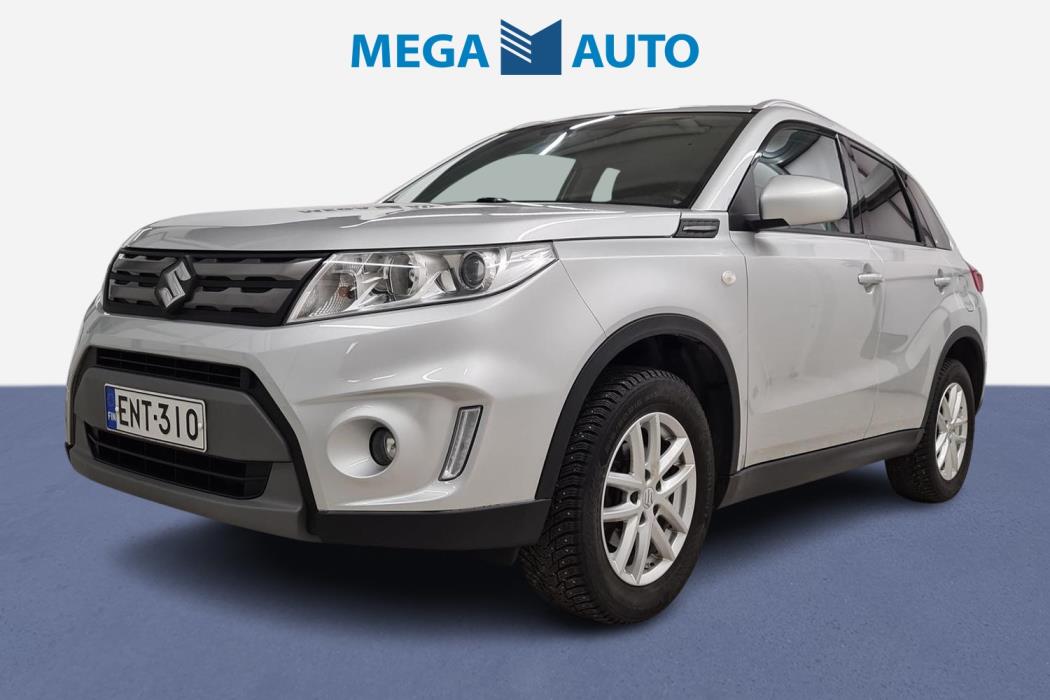 SUZUKI VITARA 2015