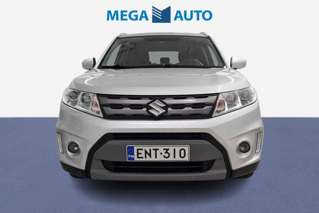 SUZUKI VITARA 2015