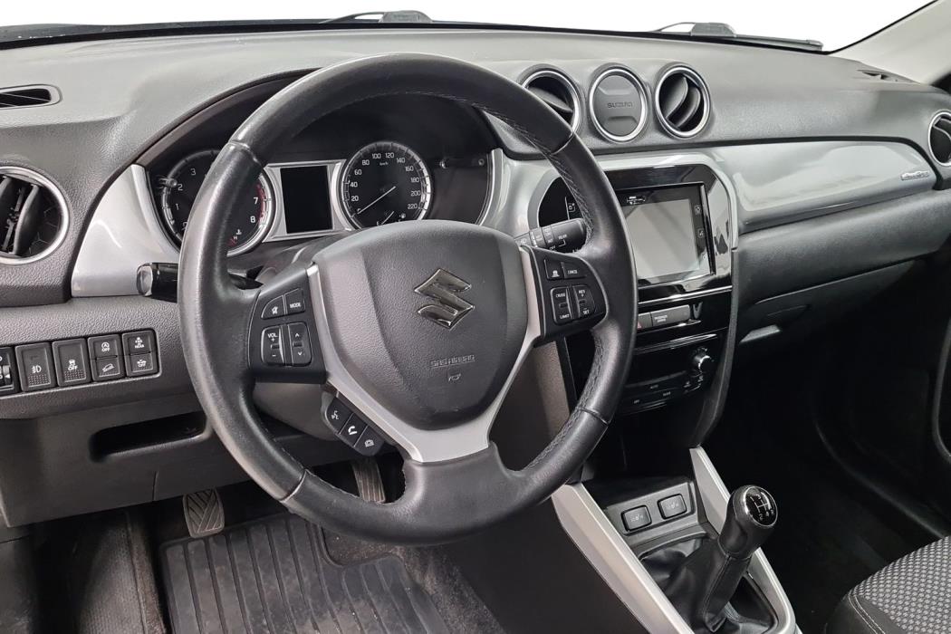 SUZUKI VITARA 2015
