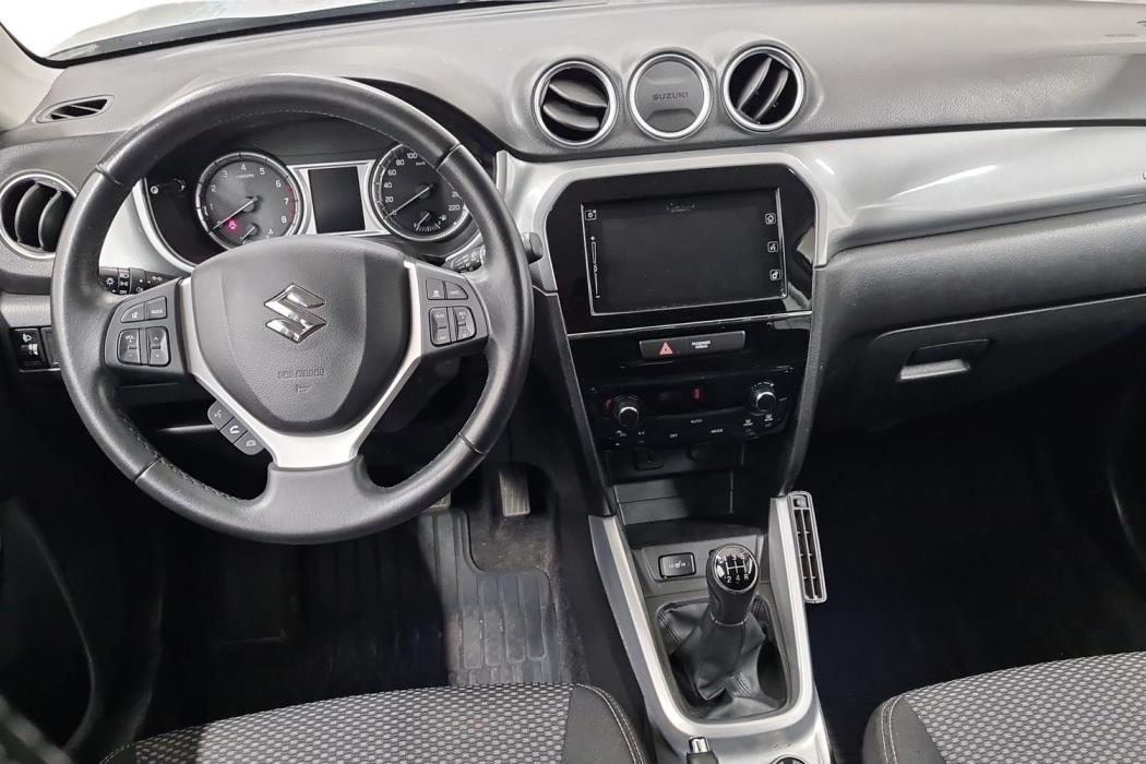 SUZUKI VITARA 2015