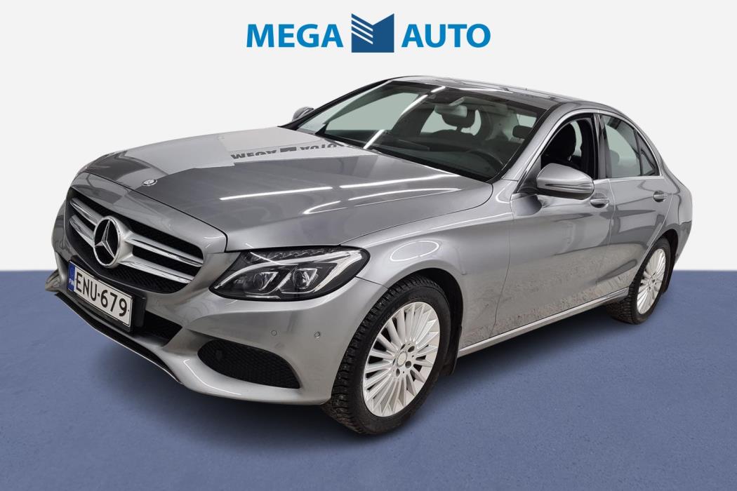 MERCEDES-BENZ C 2016