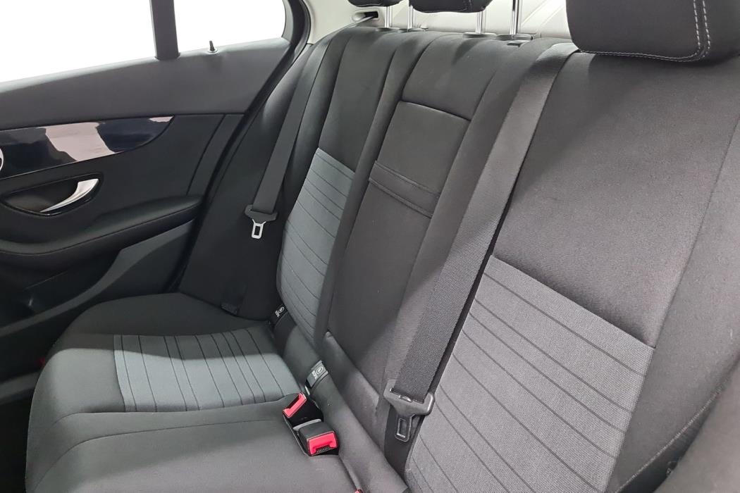 MERCEDES-BENZ C 2016