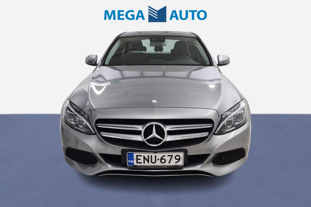 MERCEDES-BENZ C 2016