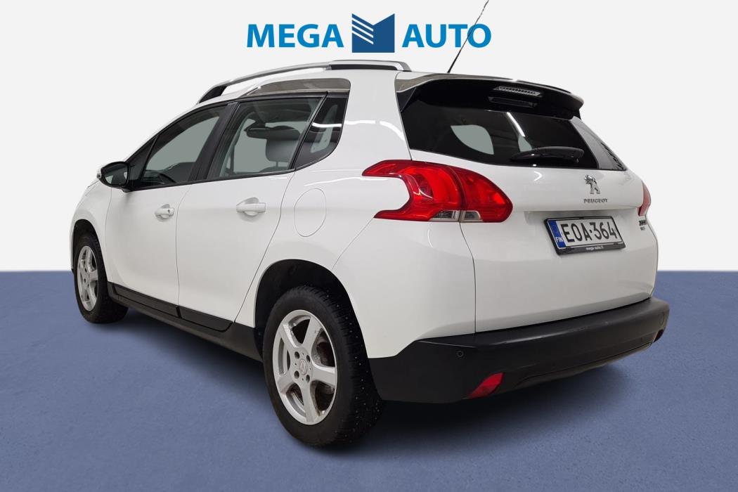 PEUGEOT 2008 2015