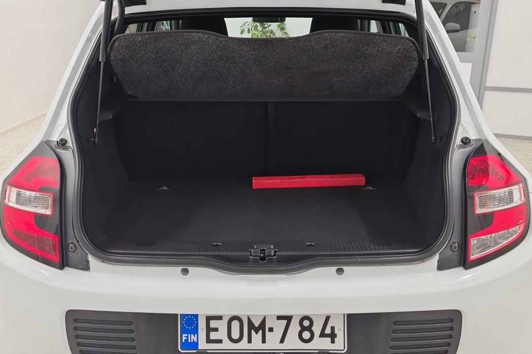 RENAULT TWINGO 2018
