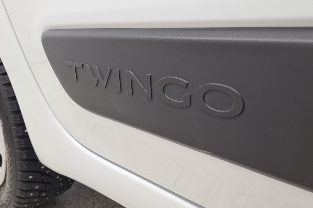 RENAULT TWINGO 2018