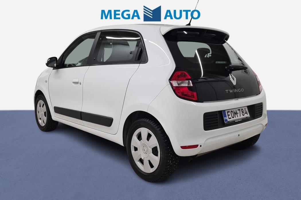 RENAULT TWINGO 2018