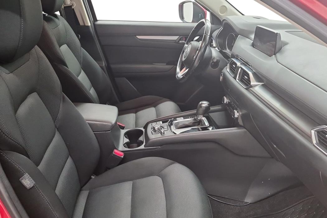 MAZDA CX-5 2017