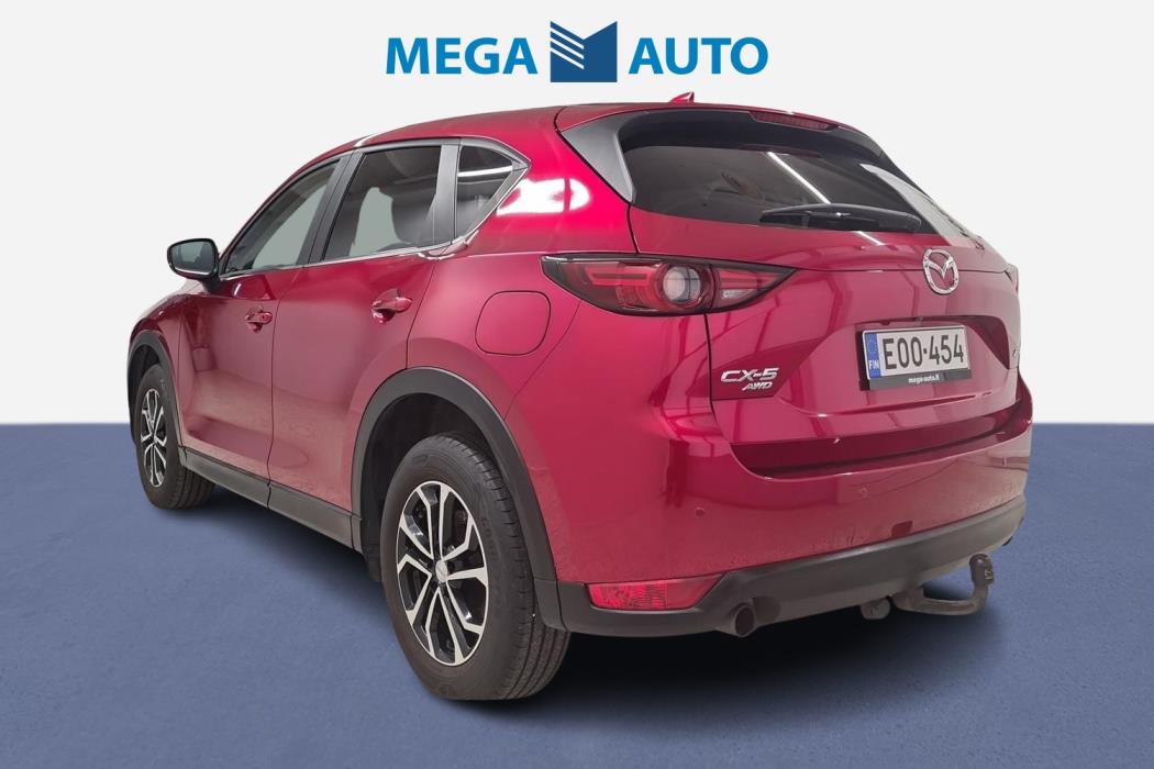 MAZDA CX-5 2017