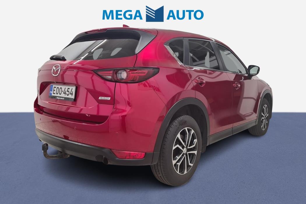MAZDA CX-5 2017