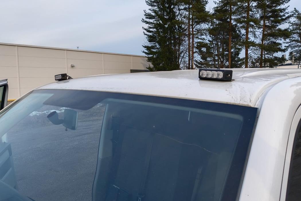 VOLKSWAGEN TRANSPORTER 2018