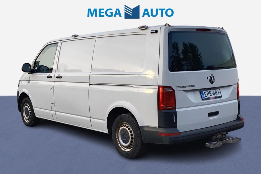 VOLKSWAGEN TRANSPORTER 2018