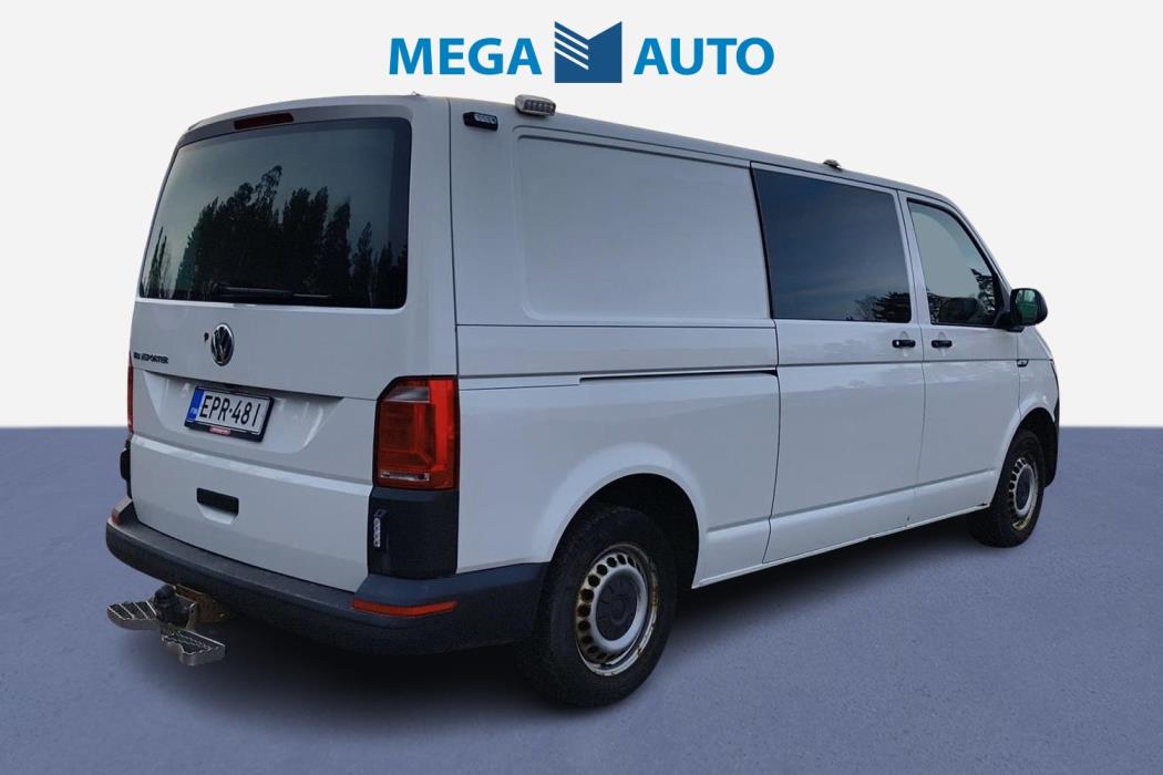 VOLKSWAGEN TRANSPORTER 2018
