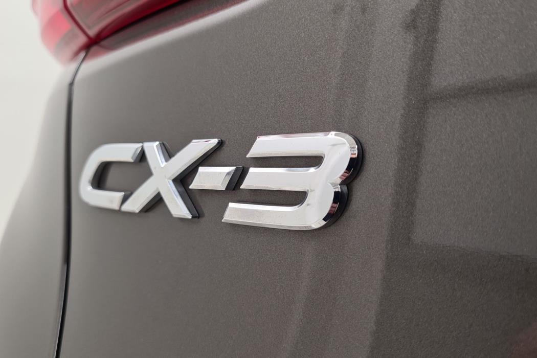 MAZDA CX-3 2019