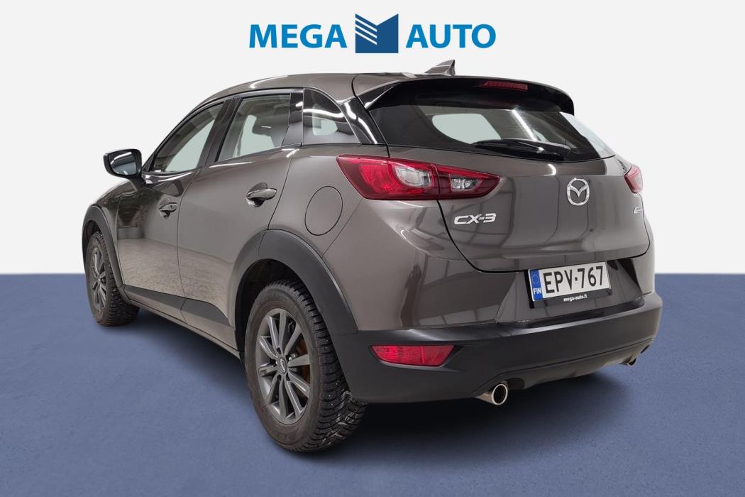 MAZDA CX-3 2019