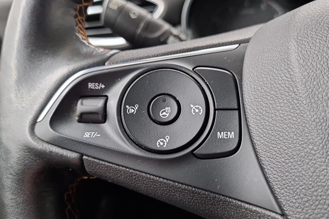 OPEL Crossland X 2020