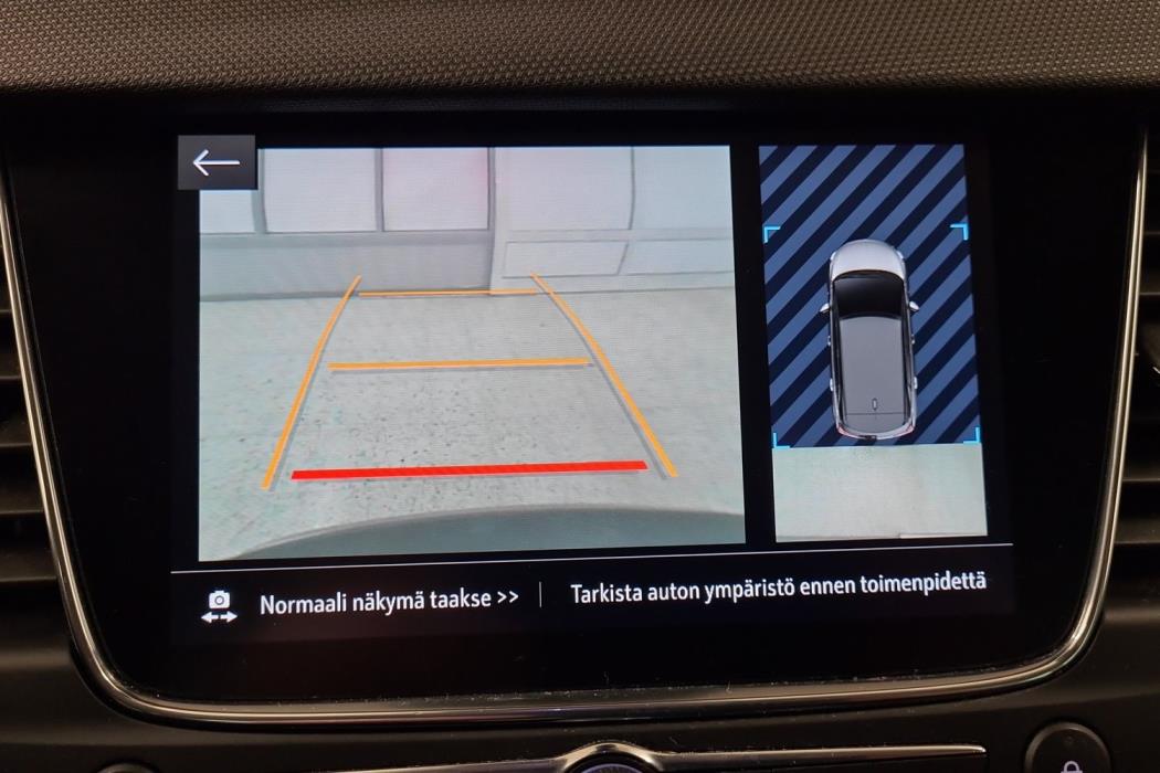 OPEL Crossland X 2020