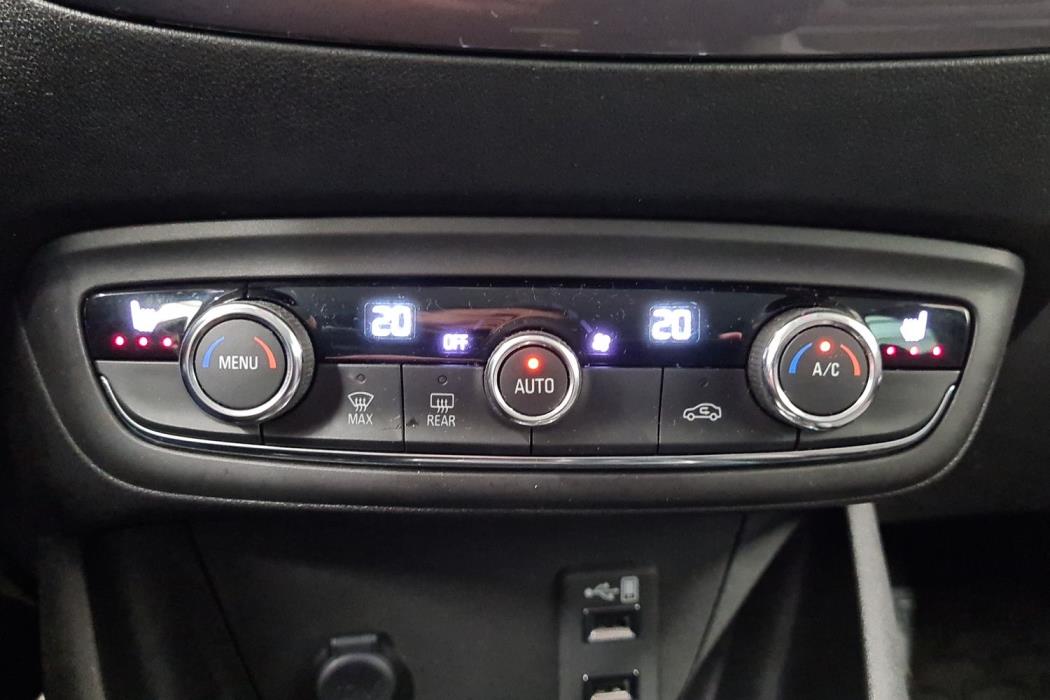 OPEL Crossland X 2020