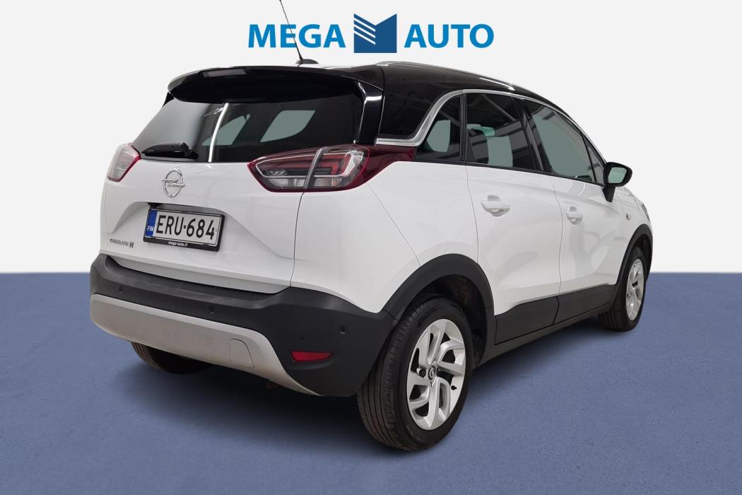 OPEL Crossland X 2020