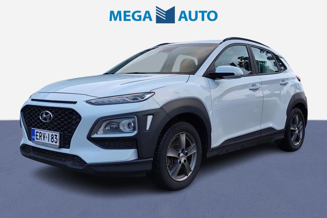 HYUNDAI KONA 2021