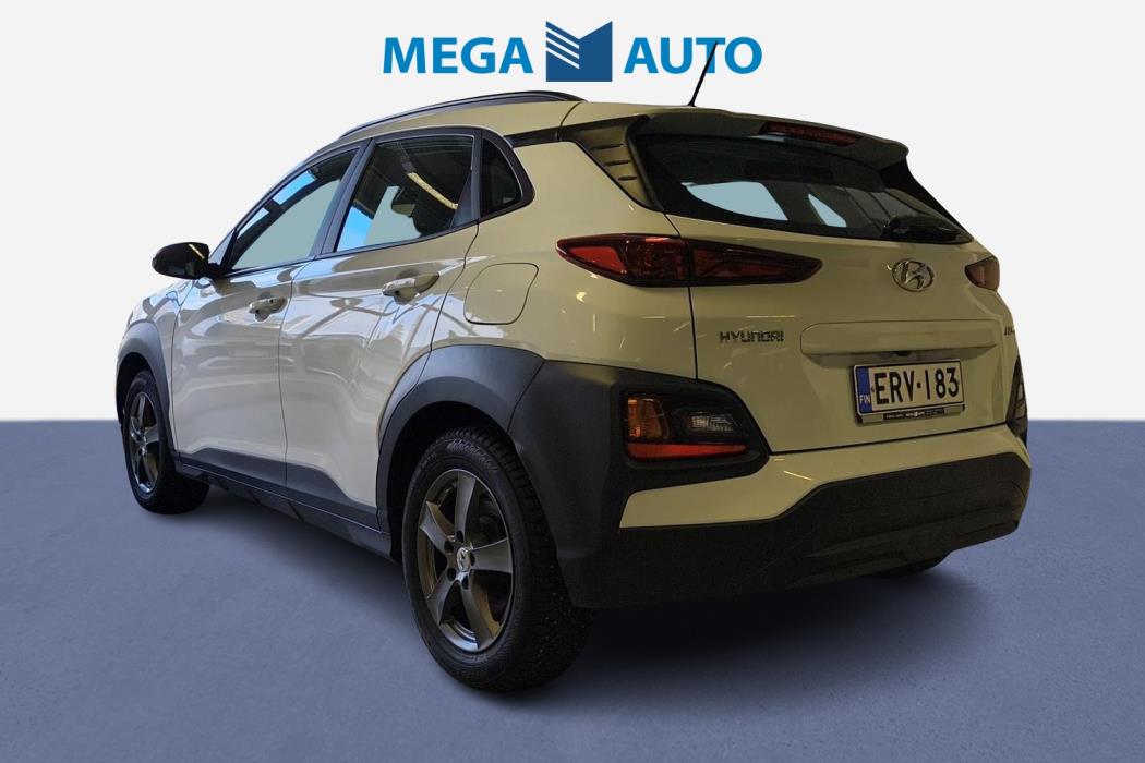 HYUNDAI KONA 2021
