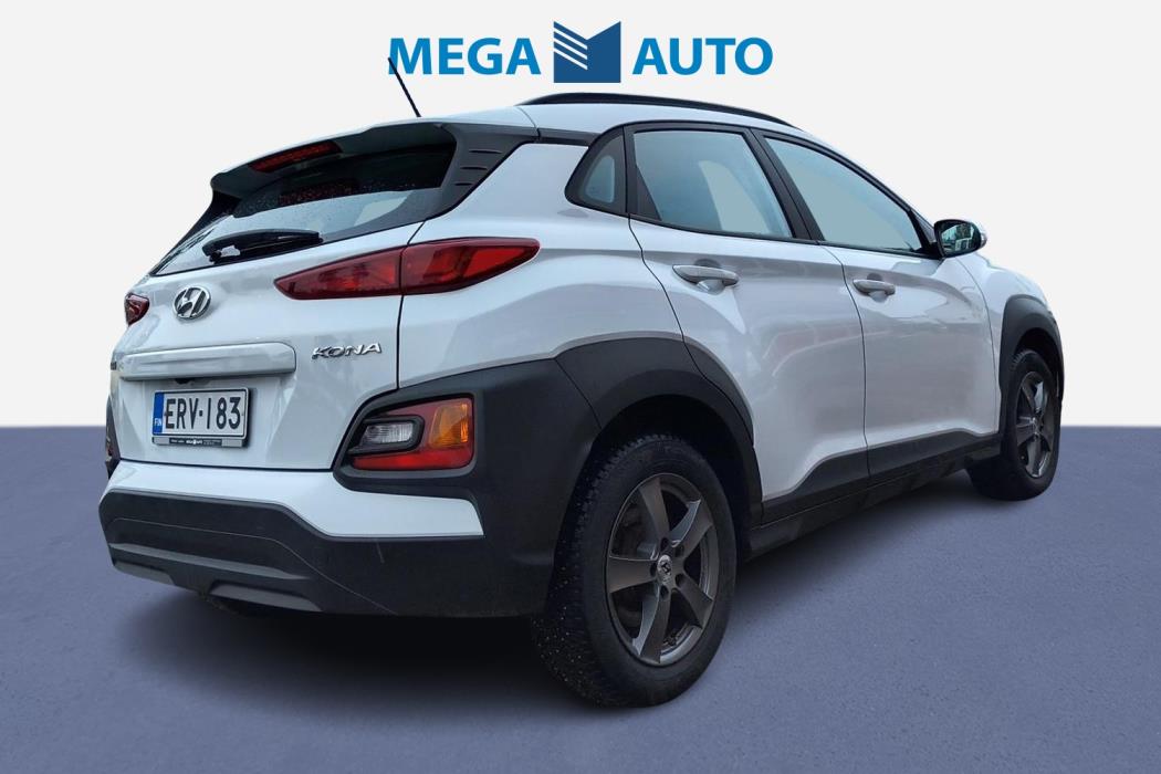 HYUNDAI KONA 2021