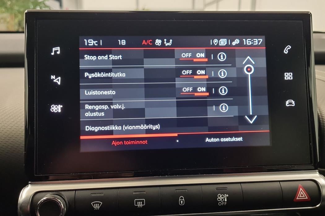 CITROEN C4 CACTUS 2020