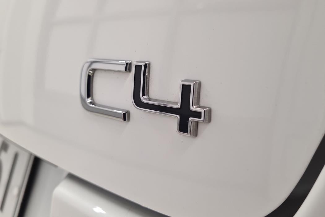 CITROEN C4 CACTUS 2020