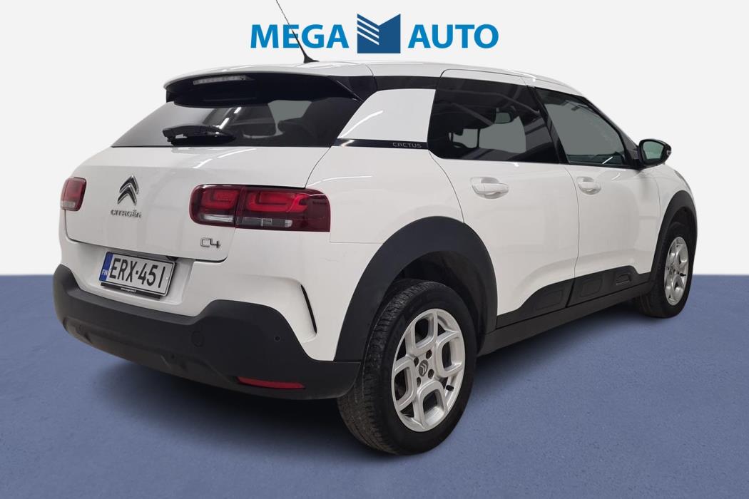 CITROEN C4 CACTUS 2020