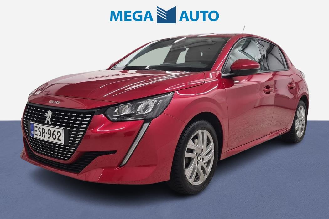 PEUGEOT 208 2021