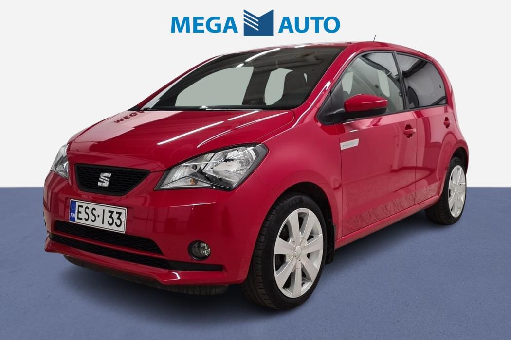 SEAT Mii electric 2021