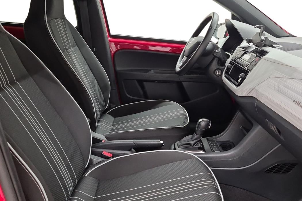 SEAT Mii electric 2021