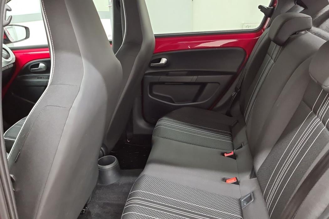 SEAT Mii electric 2021
