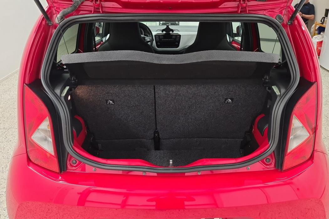 SEAT Mii electric 2021