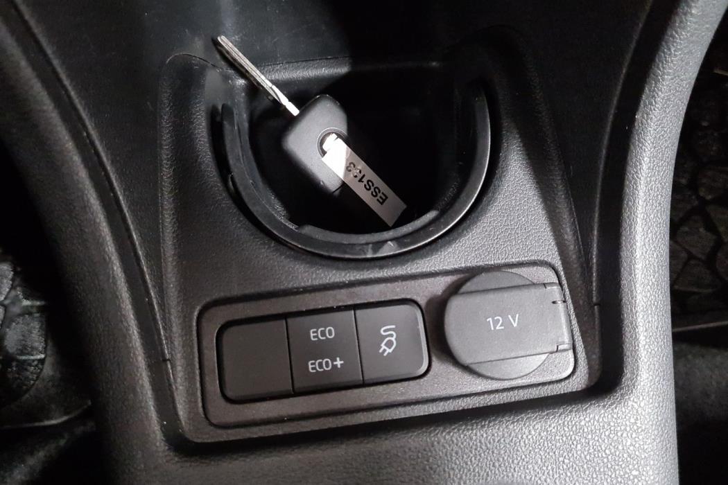 SEAT Mii electric 2021