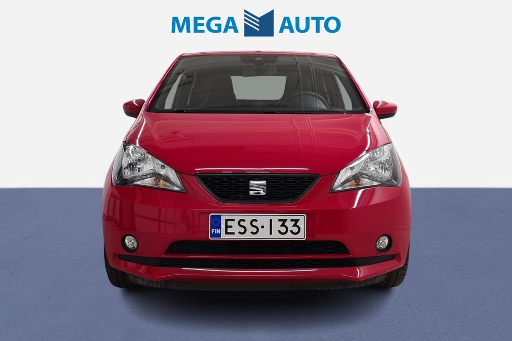 SEAT Mii electric 2021
