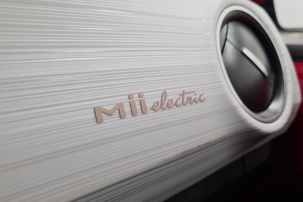 SEAT Mii electric 2021