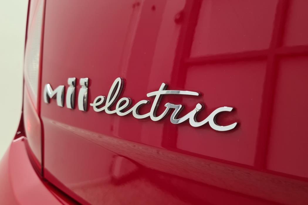 SEAT Mii electric 2021