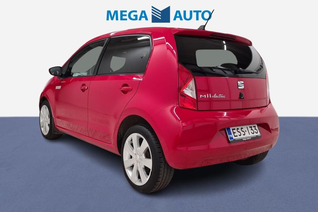 SEAT Mii electric 2021