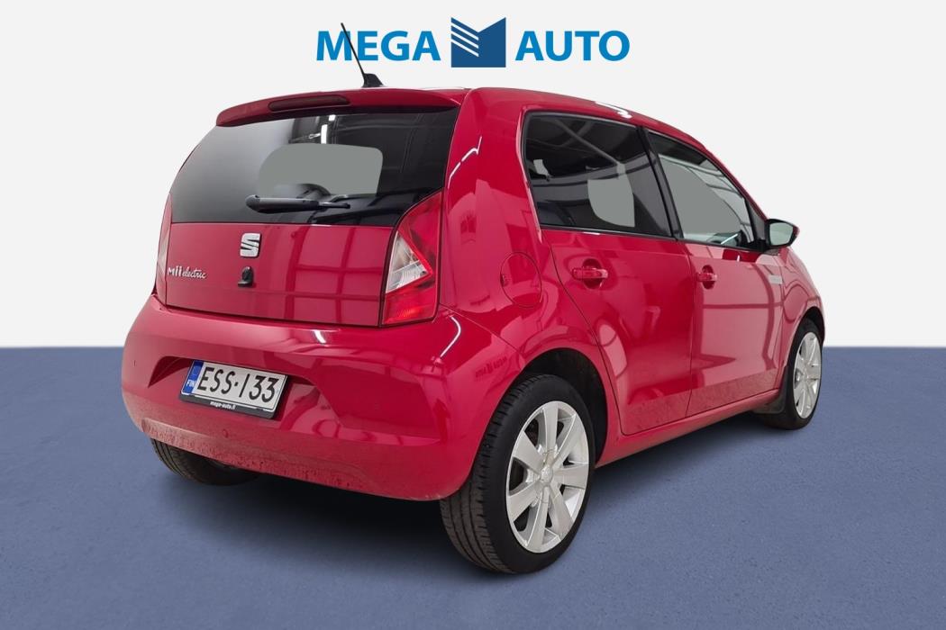 SEAT Mii electric 2021