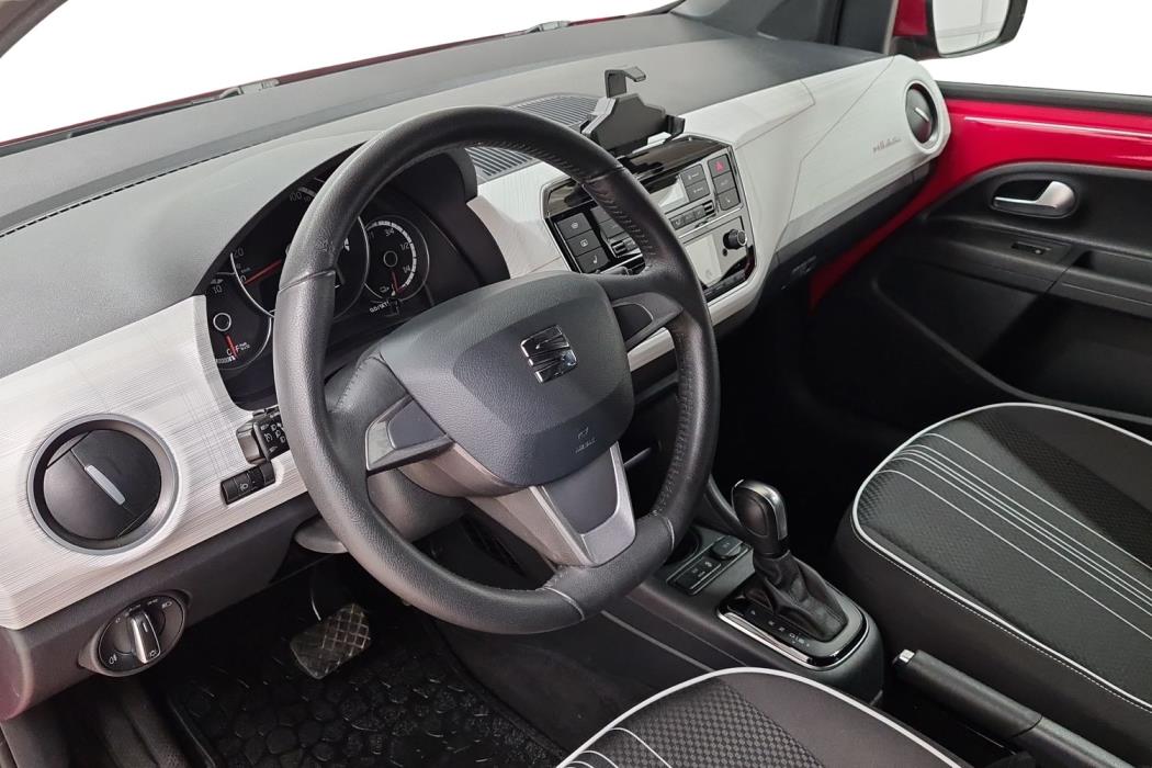 SEAT Mii electric 2021